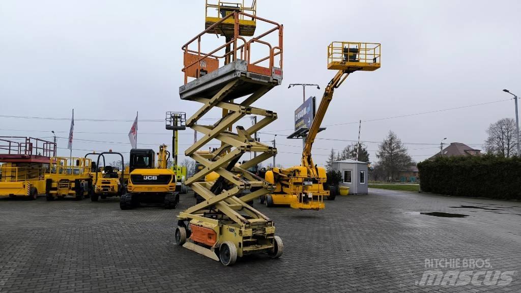 JLG 3246 ES 剪式升降機