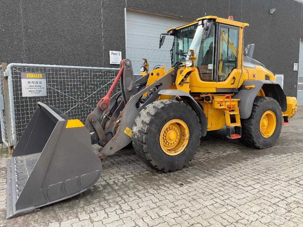Volvo L90H 輪胎式裝載機