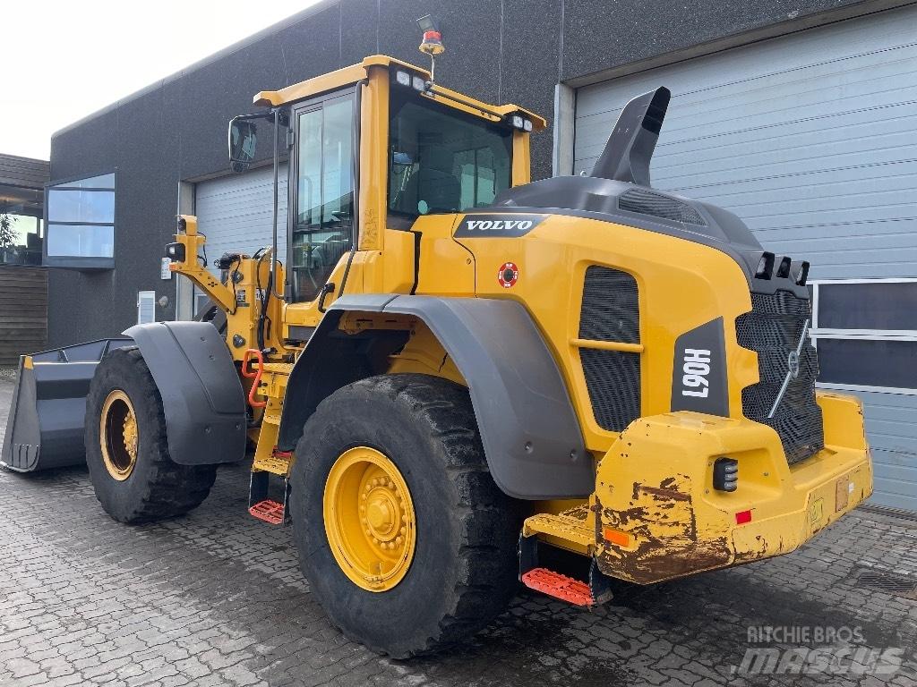 Volvo L90H 輪胎式裝載機