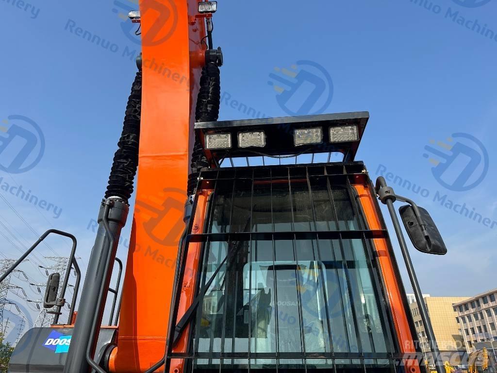 Doosan DX 300LC-9C 履帶式 挖土機/掘鑿機/挖掘機