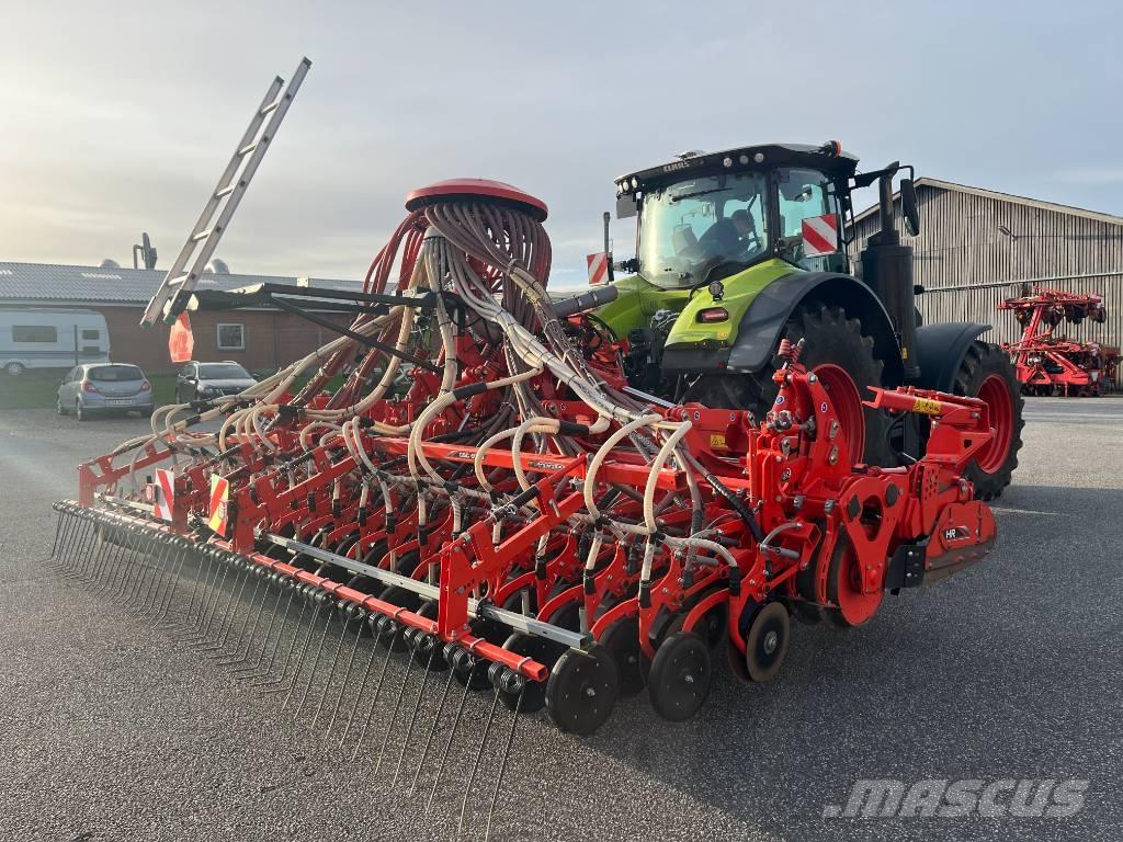 Kuhn Venta CSC 6000 組合鑽