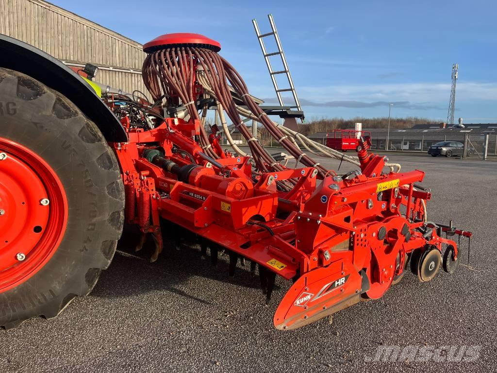 Kuhn Venta CSC 6000 組合鑽