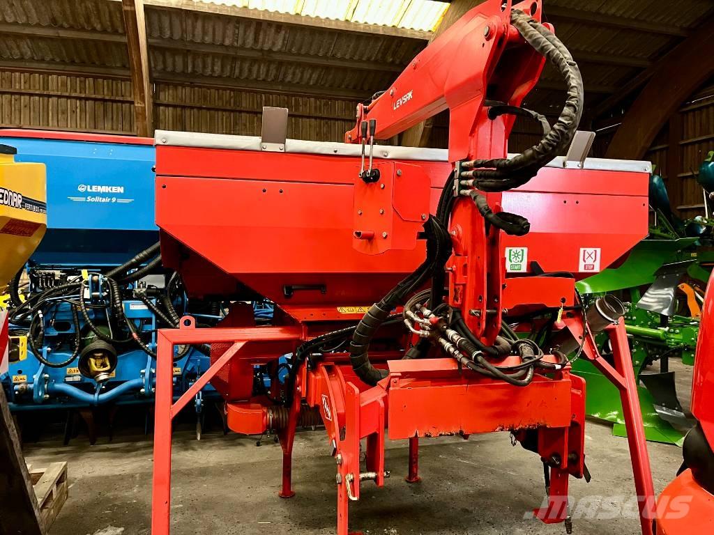 Kuhn Venta CSC 6000 組合鑽