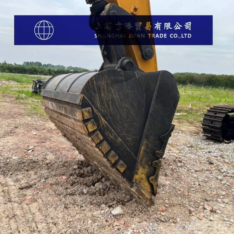 Sany SY 550 H 履帶式 挖土機/掘鑿機/挖掘機