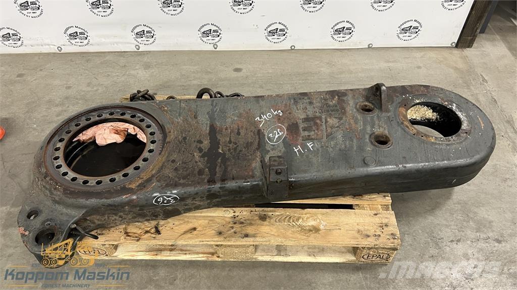 Eco Log Pendelarm 傳動裝置