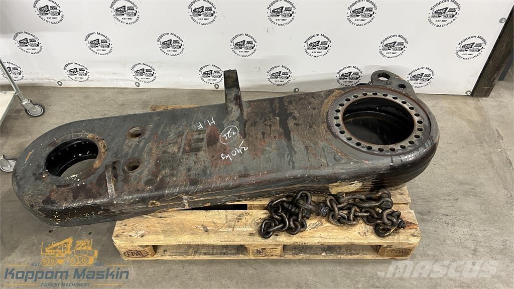 Eco Log Pendelarm 傳動裝置