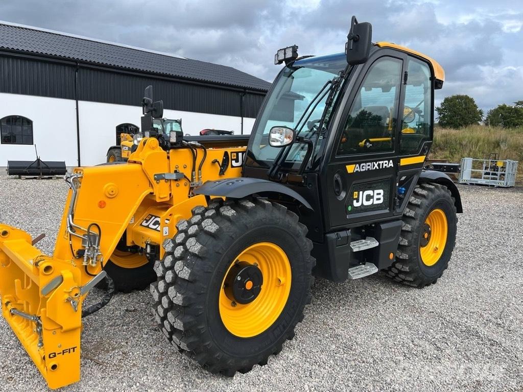 JCB 536-95 Agri Xtra 農業用伸縮臂裝載機