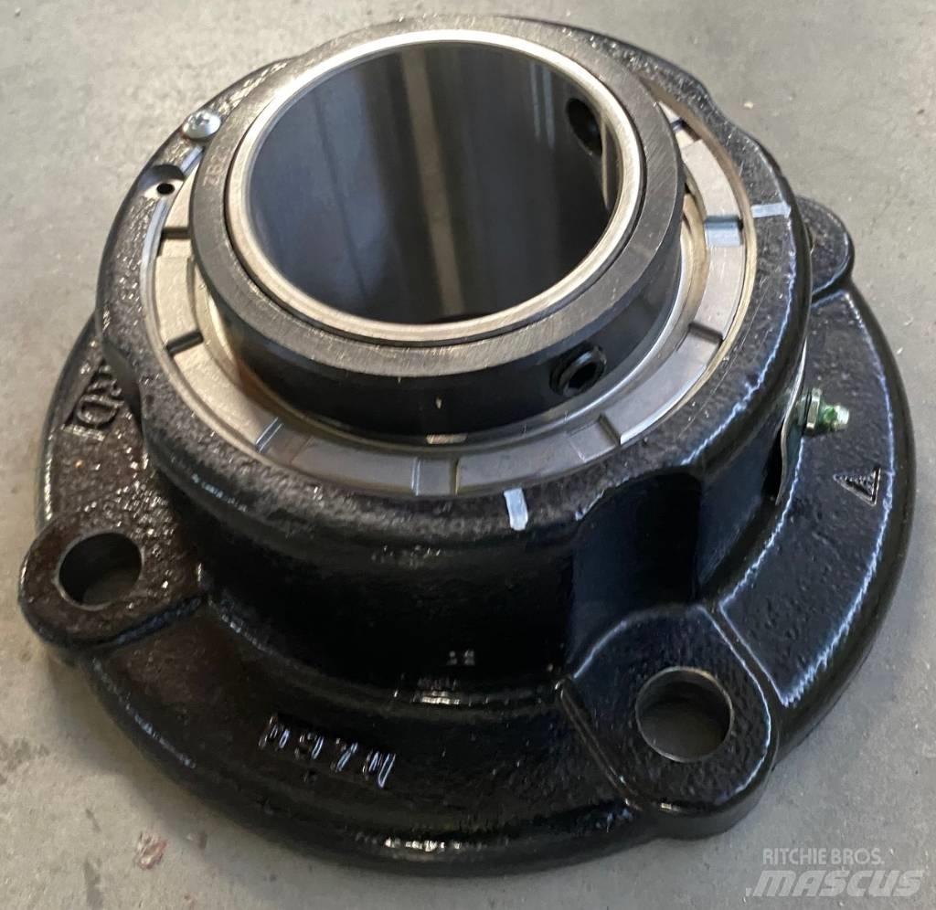 Roadtec SB2500 履帶、鏈條和車盤