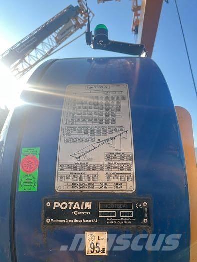 Potain IGO T 85 A 其他升降機械