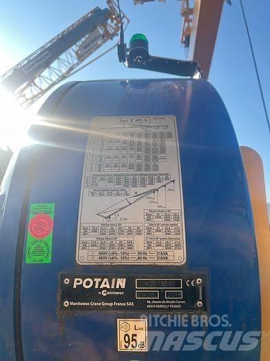 Potain IGO T 85 A 其他升降機械