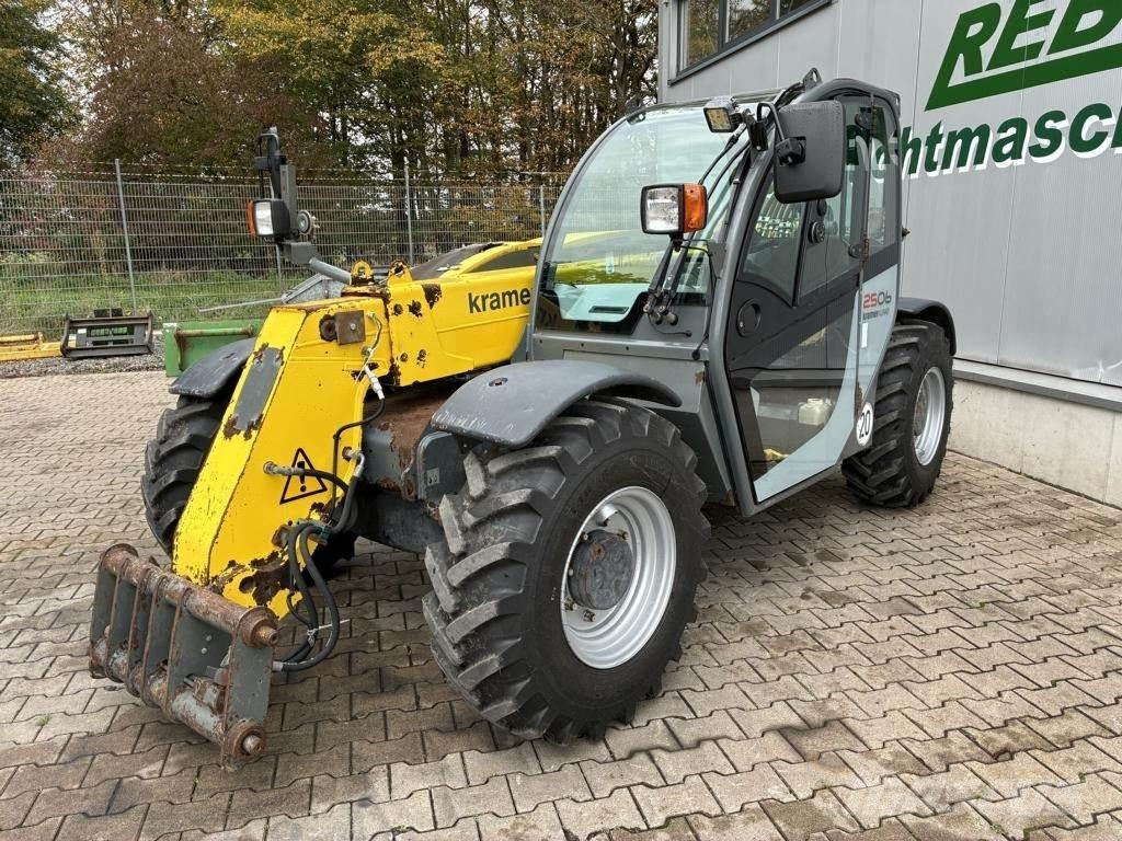 Kramer 2506 伸縮臂操作車