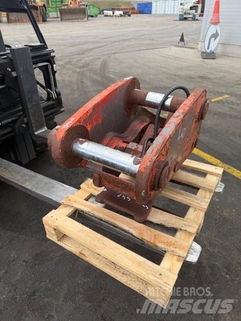 Miller VOLVO EC 160 快速連結器