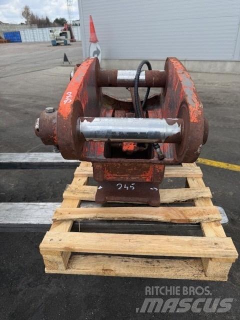 Miller VOLVO EC 160 快速連結器