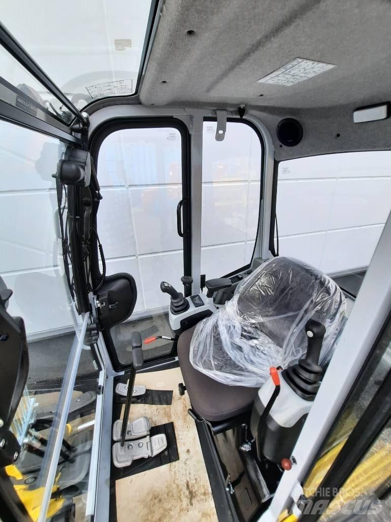 Wacker Neuson ET 18 小型挖土機/掘鑿機<7t(小型挖掘機)