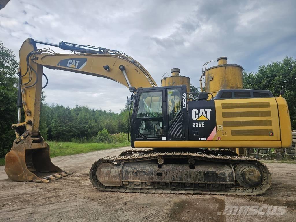 CAT 336EL / 330 336FL 履帶式 挖土機/掘鑿機/挖掘機