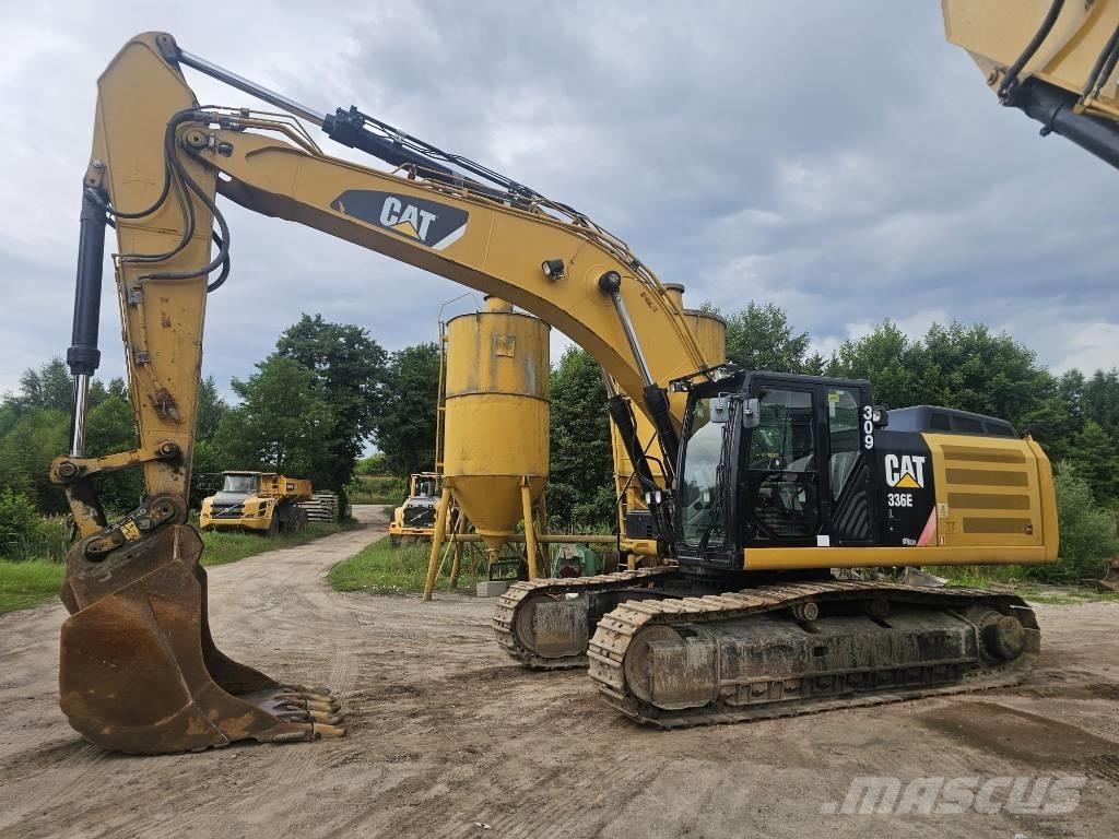 CAT 336EL / 330 336FL 履帶式 挖土機/掘鑿機/挖掘機
