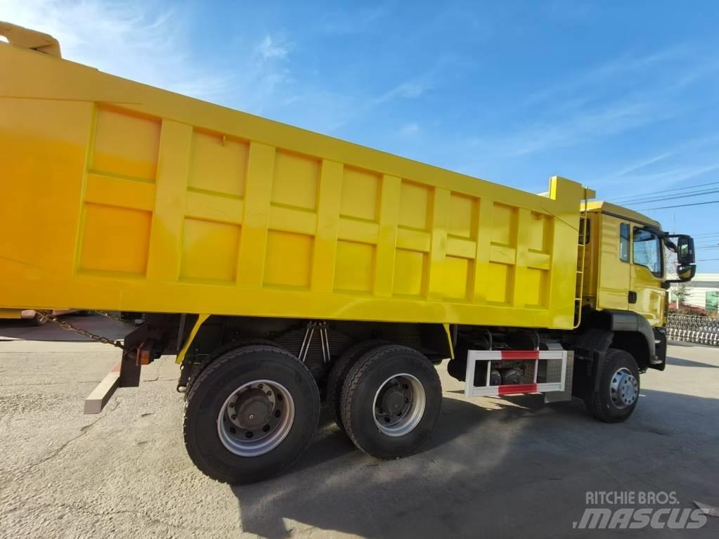 Howo TX 傾卸式卡車