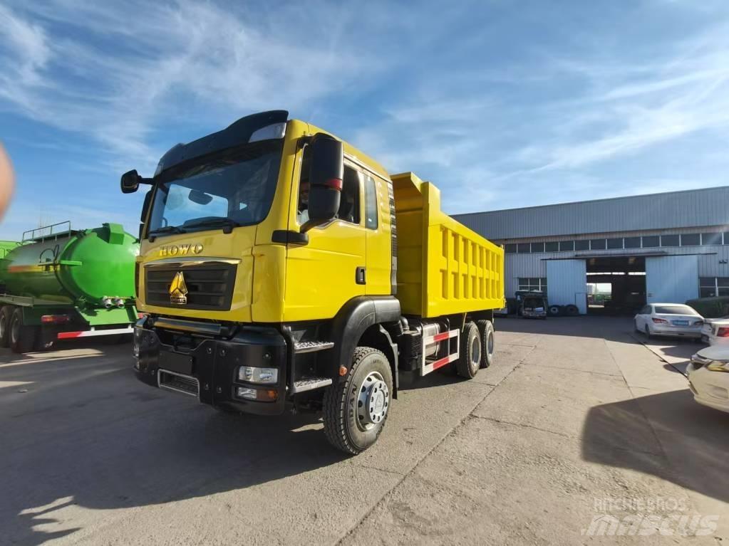 Howo TX 傾卸式卡車