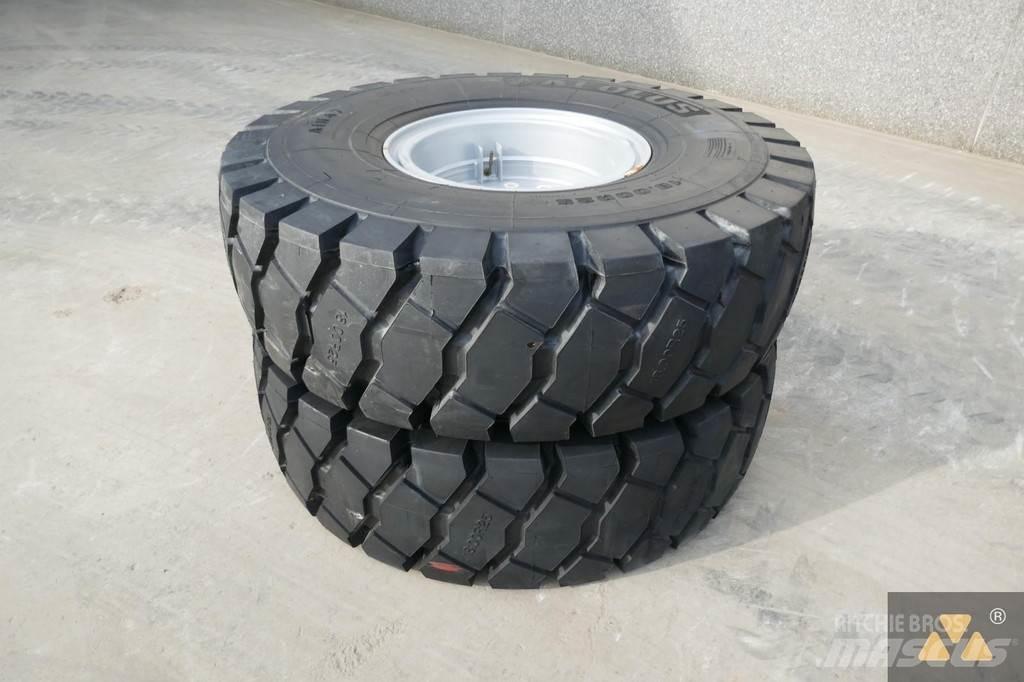 Aeolus 18.00R25 輪胎、車輪和輪圈