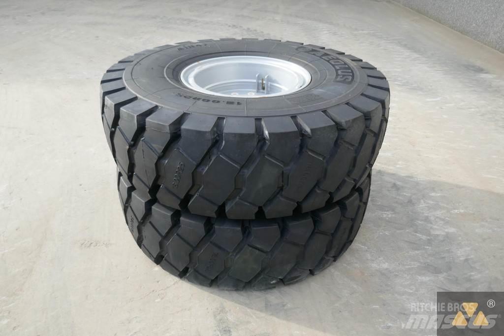Aeolus 18.00R25 輪胎、車輪和輪圈