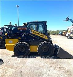 New Holland L328 滑移轉向裝載機