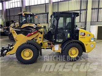 CAT 906 輪胎式裝載機