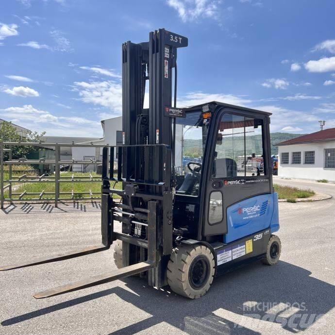 Doosan B35X-7 堆高機(叉車)-其他