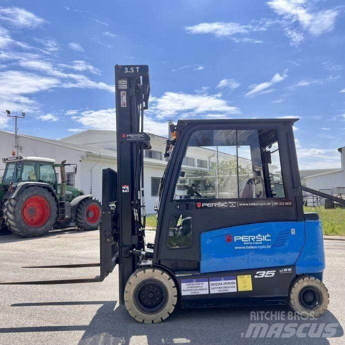 Doosan B35X-7 堆高機(叉車)-其他