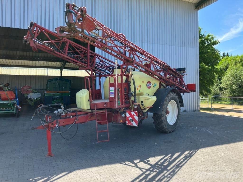 Hardi Commander 牽引式噴霧機