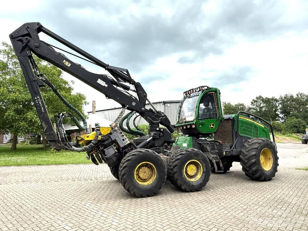 John Deere 1470 G 收穫機