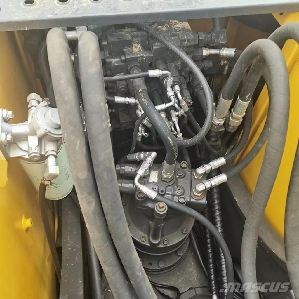Volvo EC140 履帶式 挖土機/掘鑿機/挖掘機
