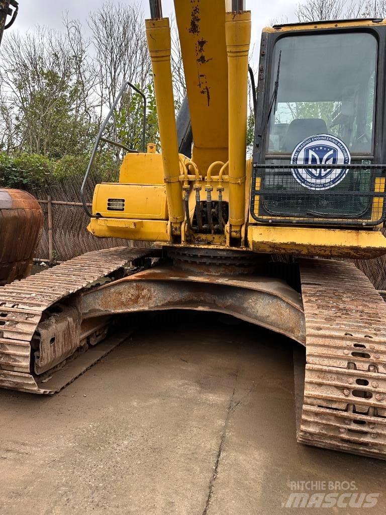 Komatsu PC 220-8 履帶式 挖土機/掘鑿機/挖掘機
