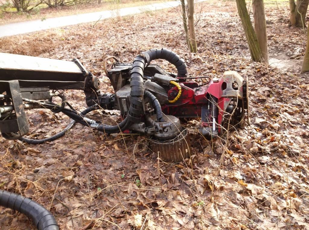 Eco Log 560C 收穫機