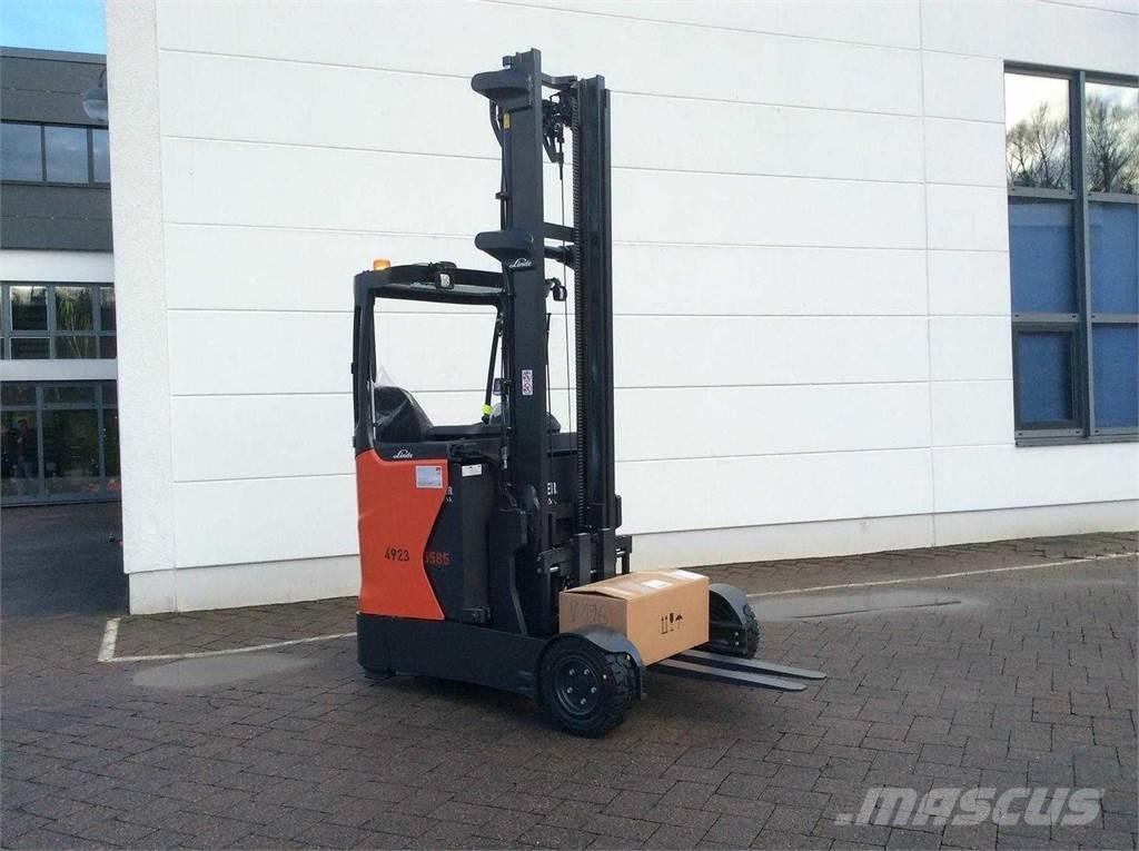 Linde R14G 前伸式堆高機(叉車)
