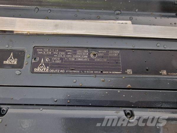 Deutz TCD 4.1 L4 引擎/發動機