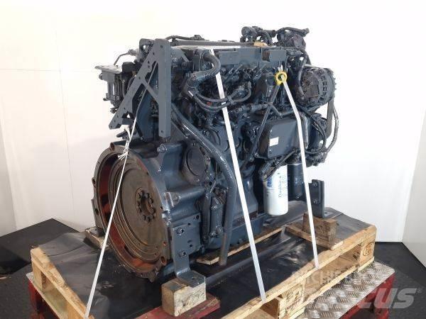 Deutz TCD 4.1 L4 引擎/發動機