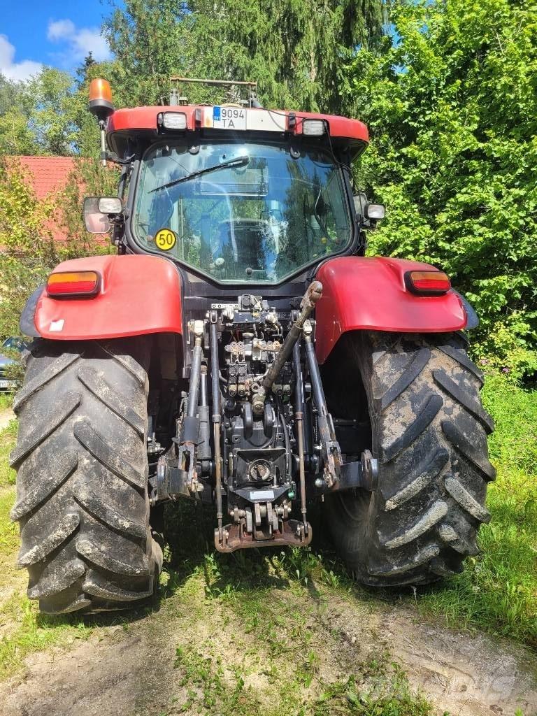Case IH Puma 165 曳引機
