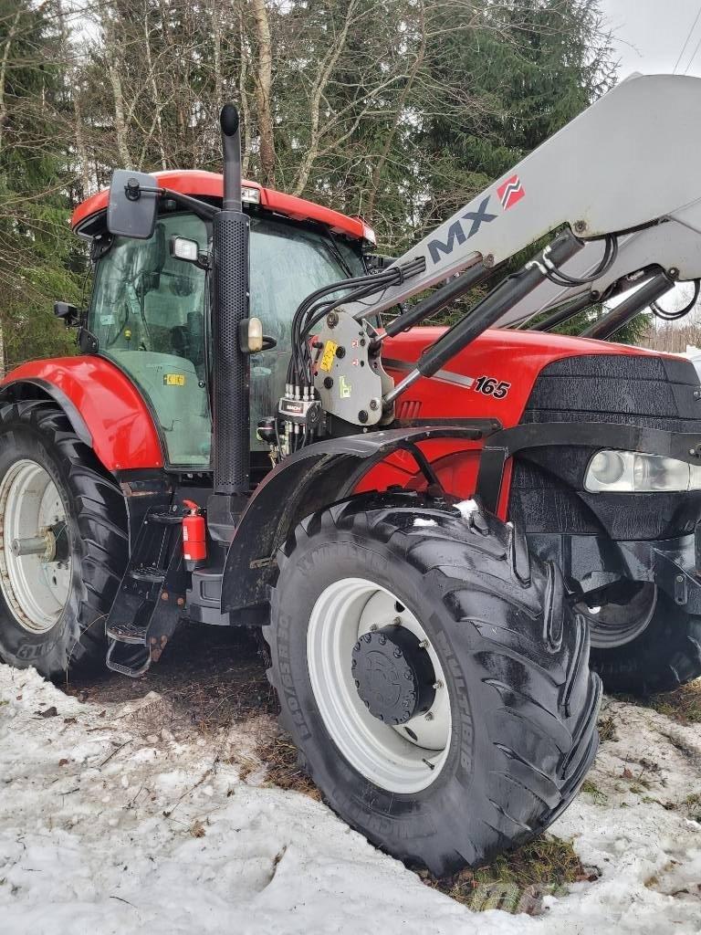 Case IH Puma 165 曳引機