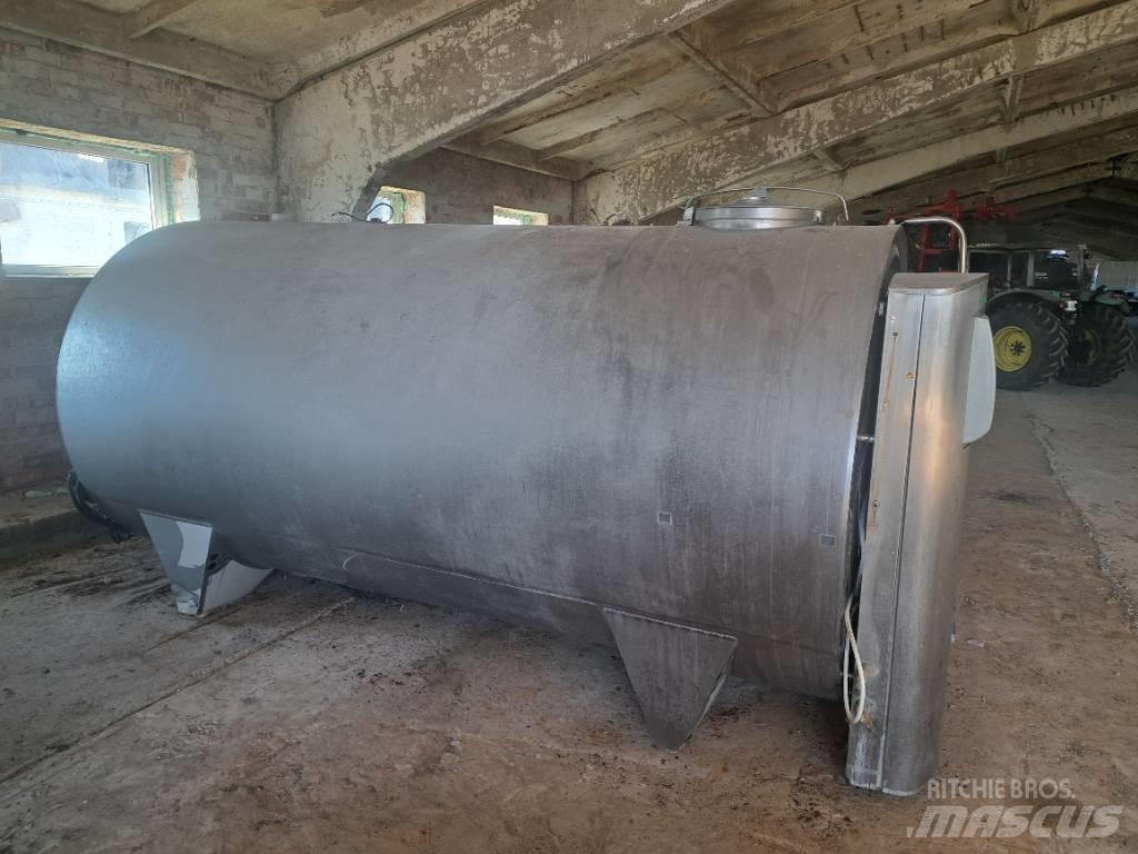 Westfalia Kryos 7000 乳製品存儲設備