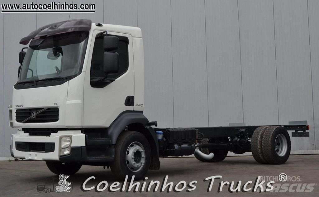 Volvo FL240 商用底盤車