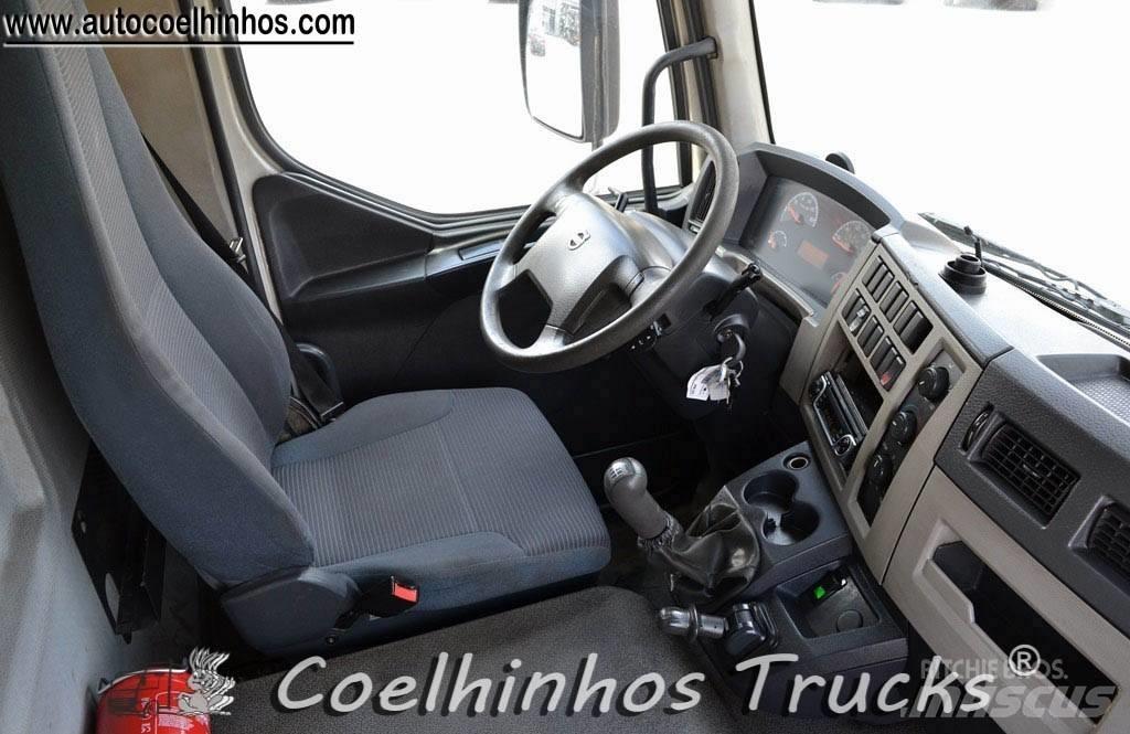 Volvo FL240 商用底盤車