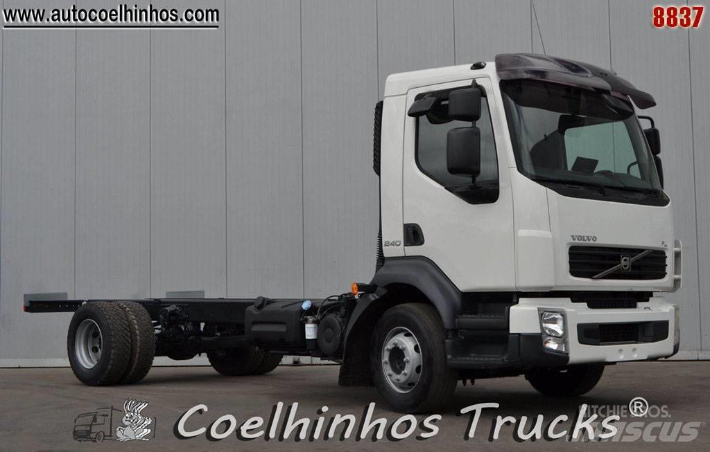 Volvo FL240 商用底盤車