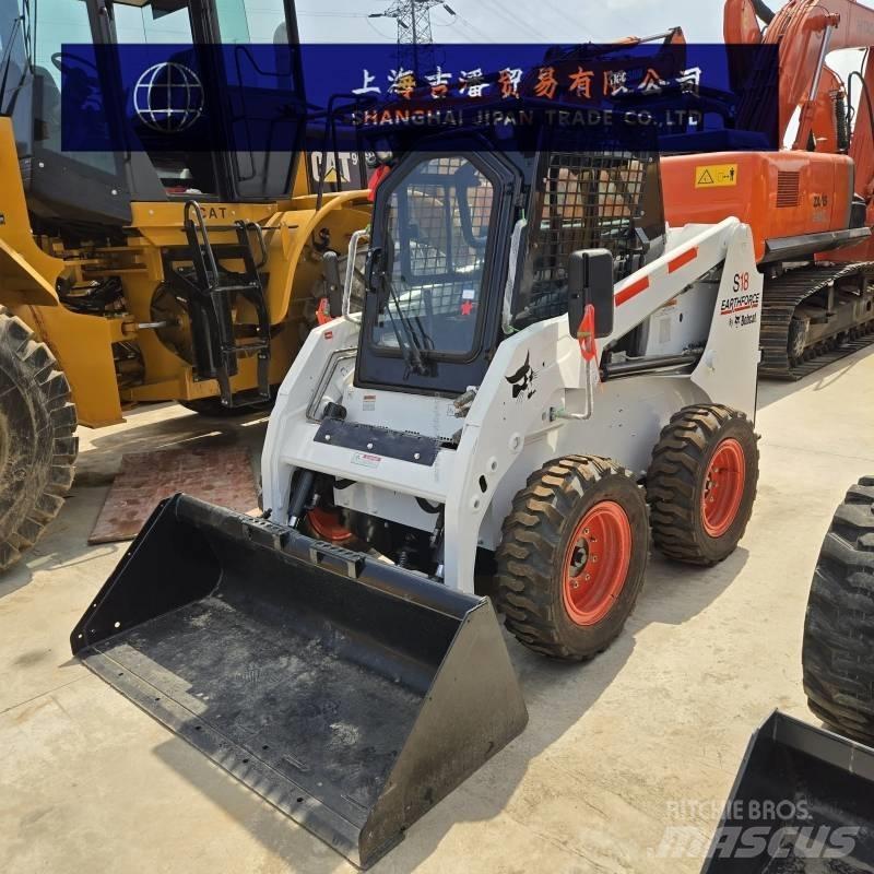 Bobcat S 18 滑移轉向裝載機
