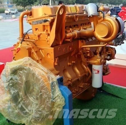 Cummins ISZ460 51 引擎/發動機