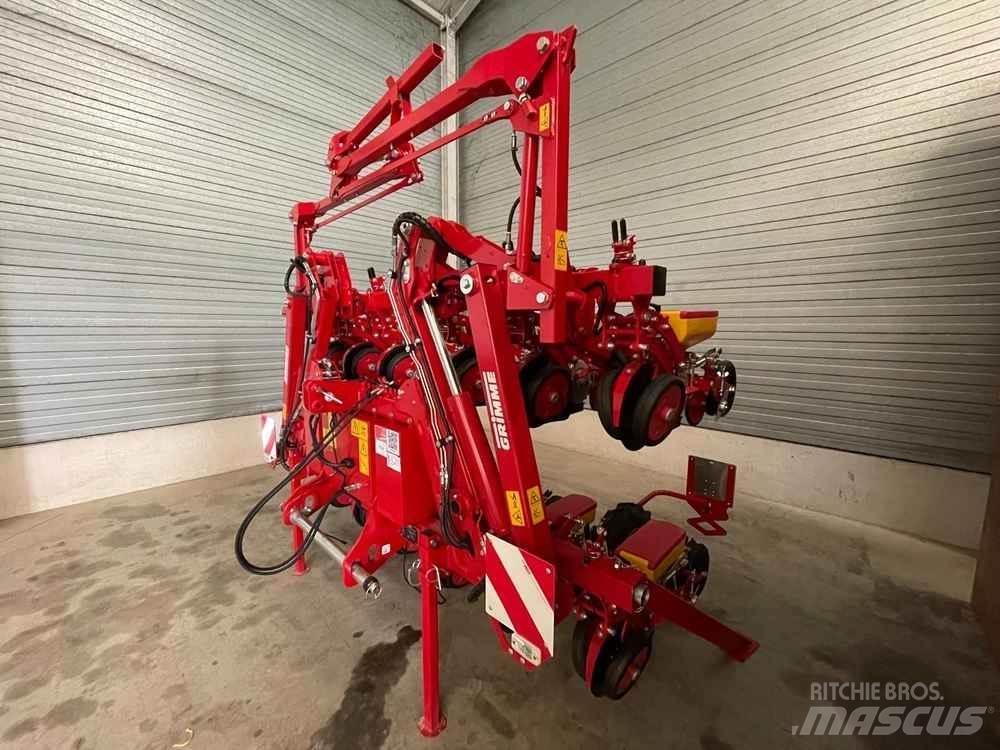 Grimme MATRIX 1200 其他農業機械