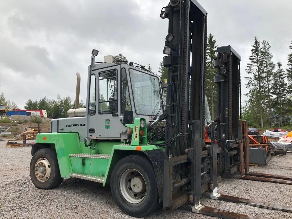 Svetruck 1260-30 柴油卡車