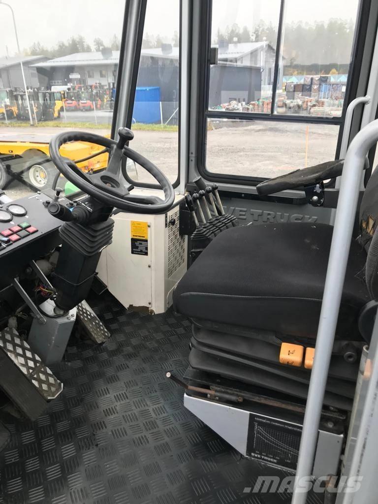 Svetruck 1260-30 柴油卡車