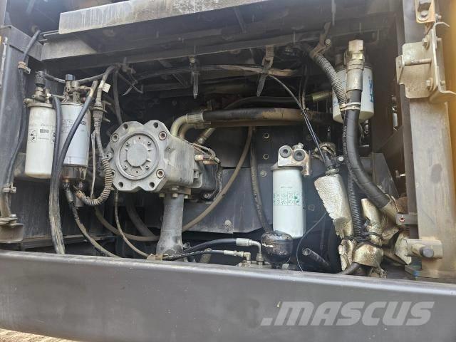 Volvo EC 380 EL 履帶式 挖土機/掘鑿機/挖掘機