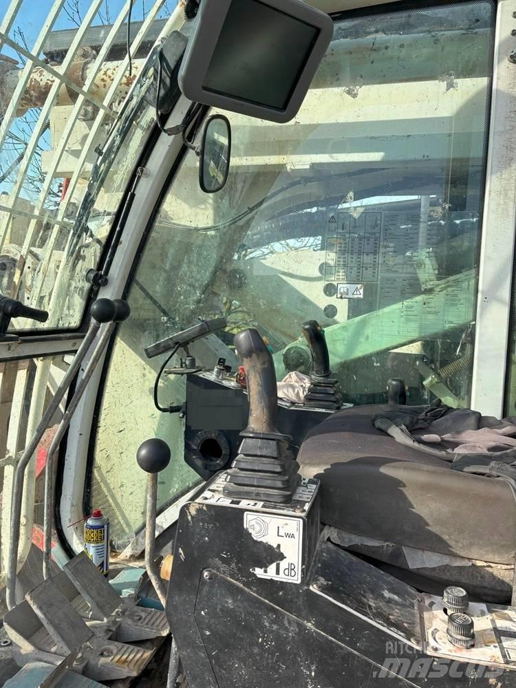 Soilmec SF50 打樁機