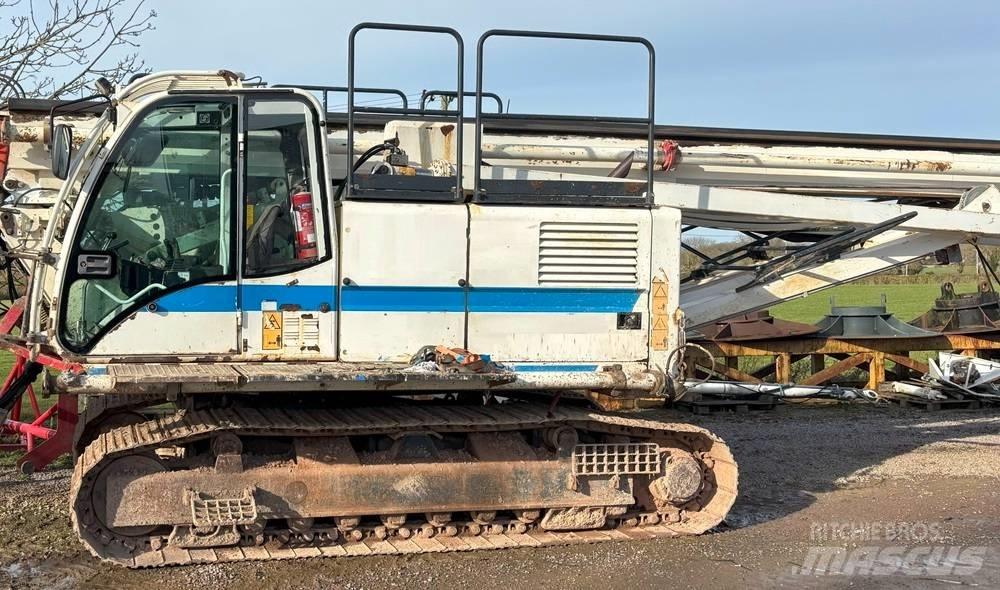 Soilmec SF50 打樁機